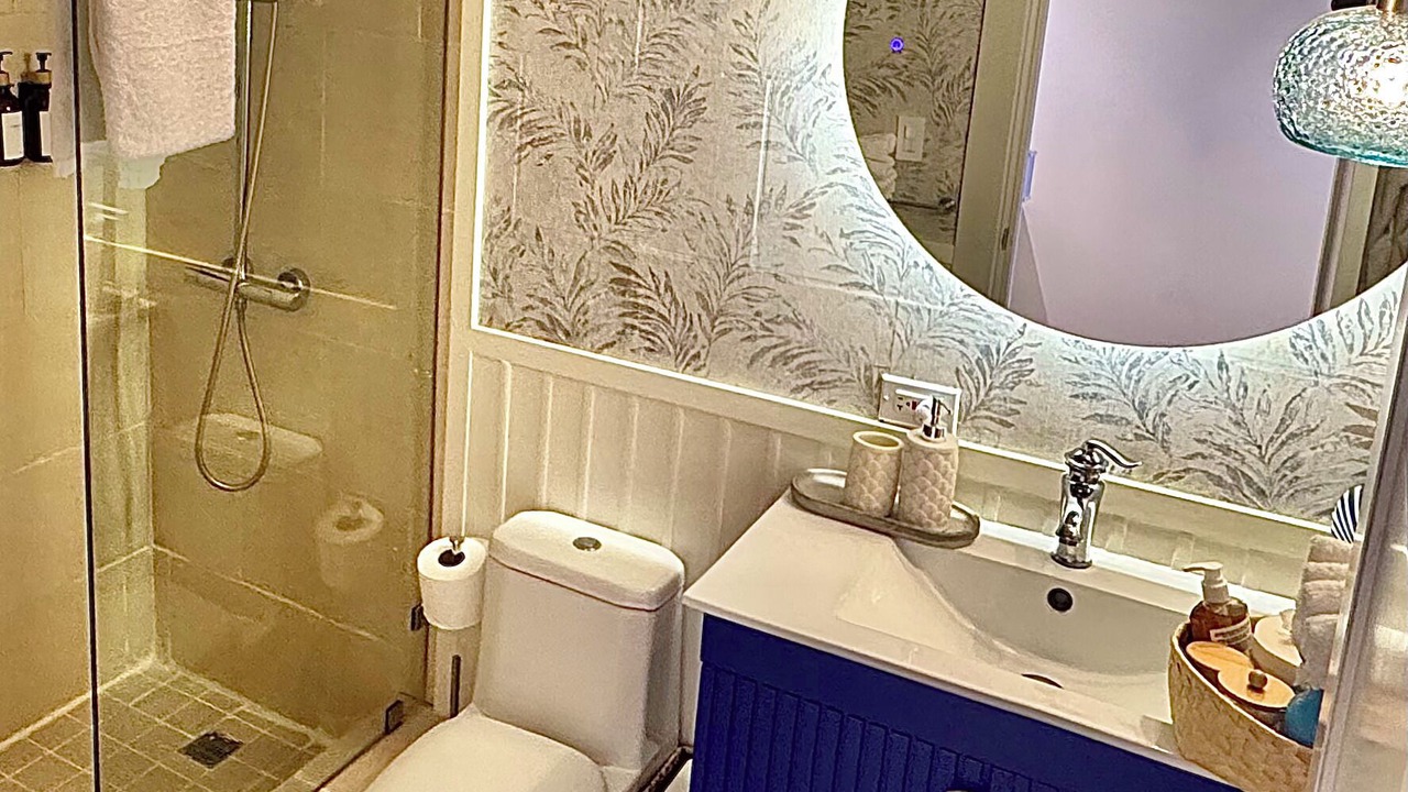 Photo of Bathroom in Juan Dolio - El Pueblo