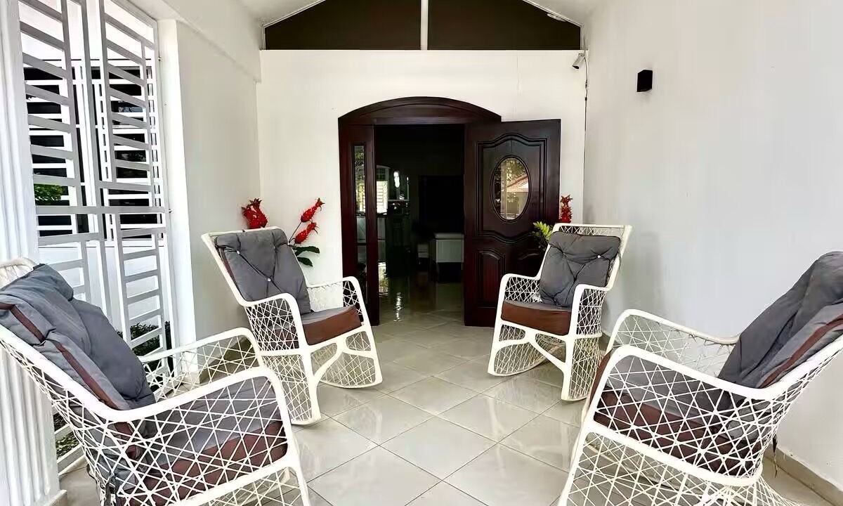 Photo of Patio Balcony in Sanchez