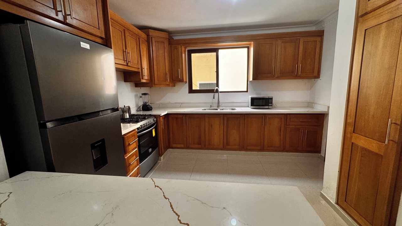 Photo of Kitchen in Santiago Province