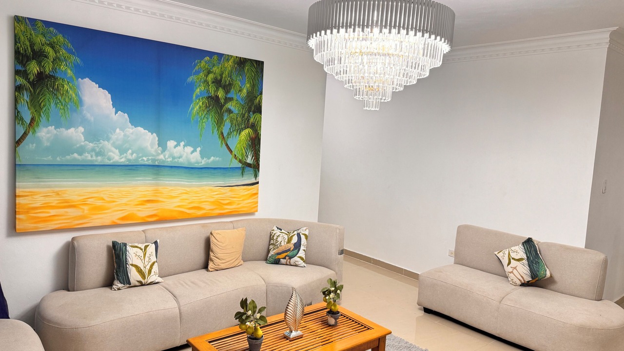 Photo of Livingroom in Santiago Province