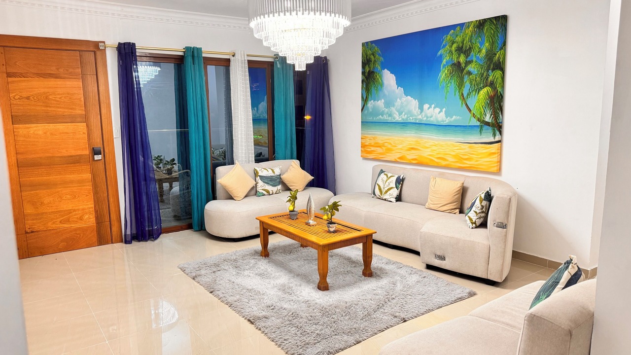 Photo of Livingroom in Santiago Province