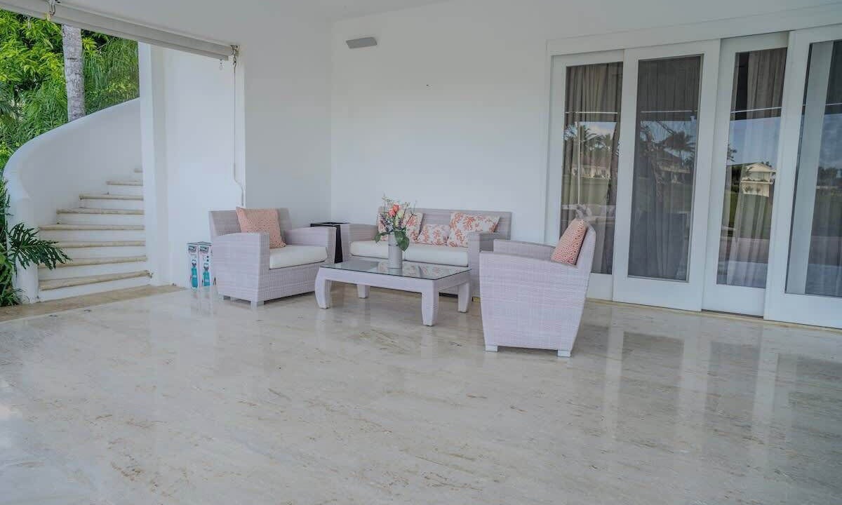 Photo of Patio Balcony in Casa de Campo
