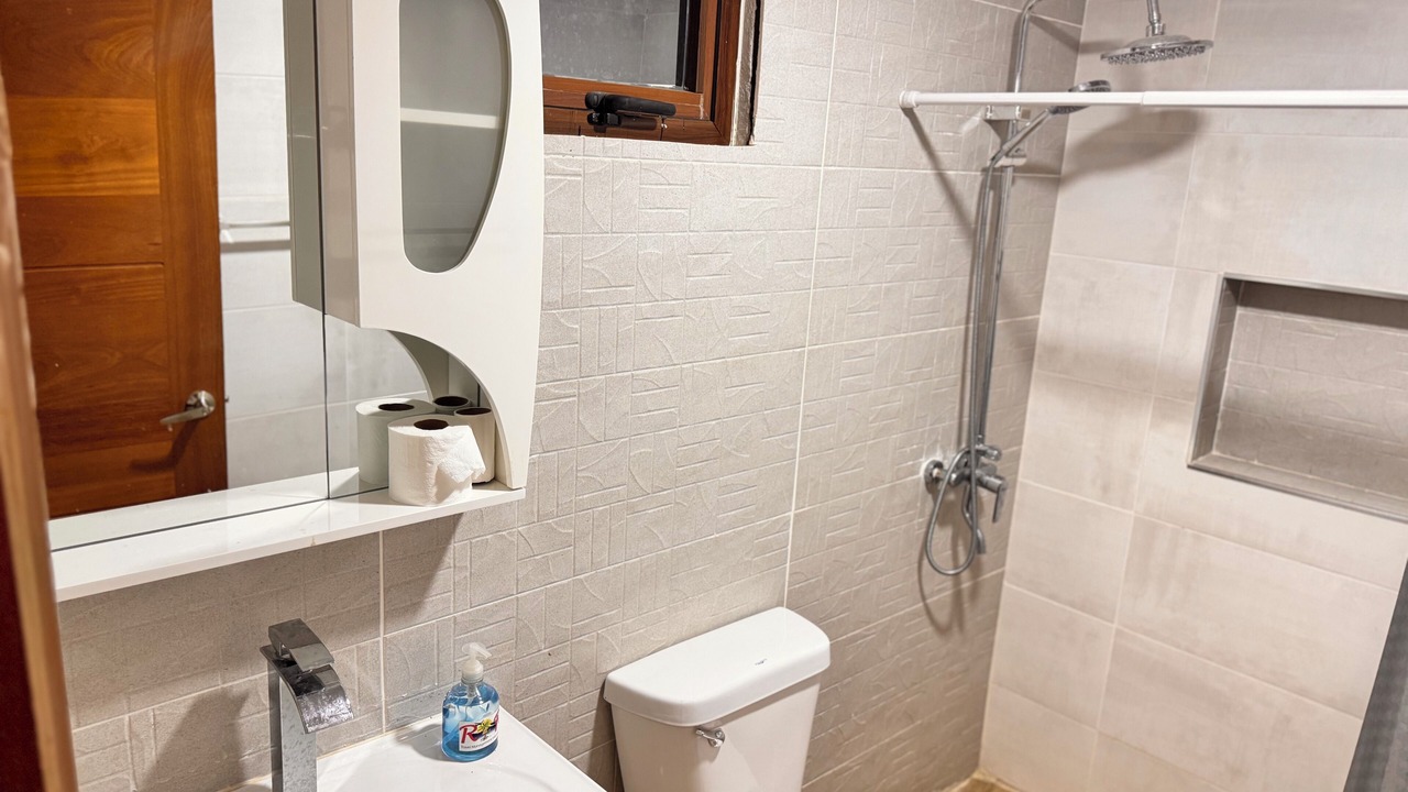 Photo of Bathroom in Santiago Province