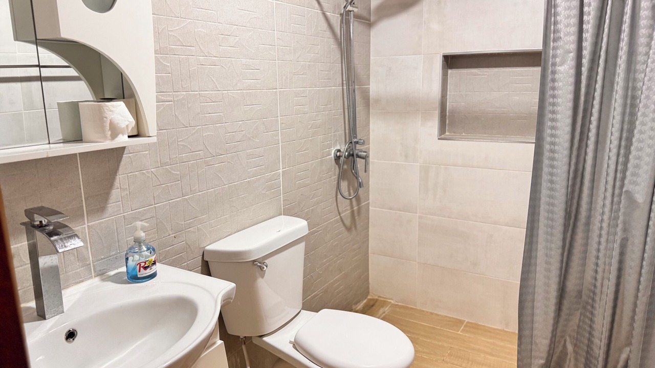 Photo of Bathroom in Santiago Province