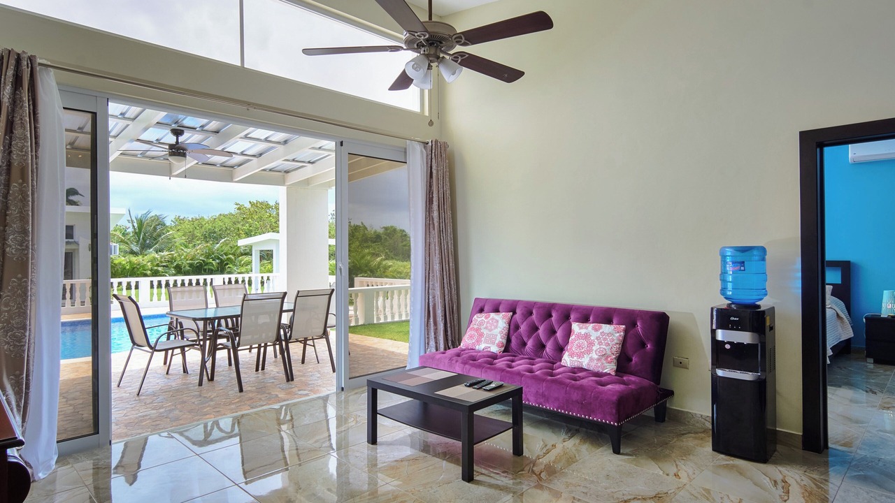 Photo of Livingroom in Playa Chiquita