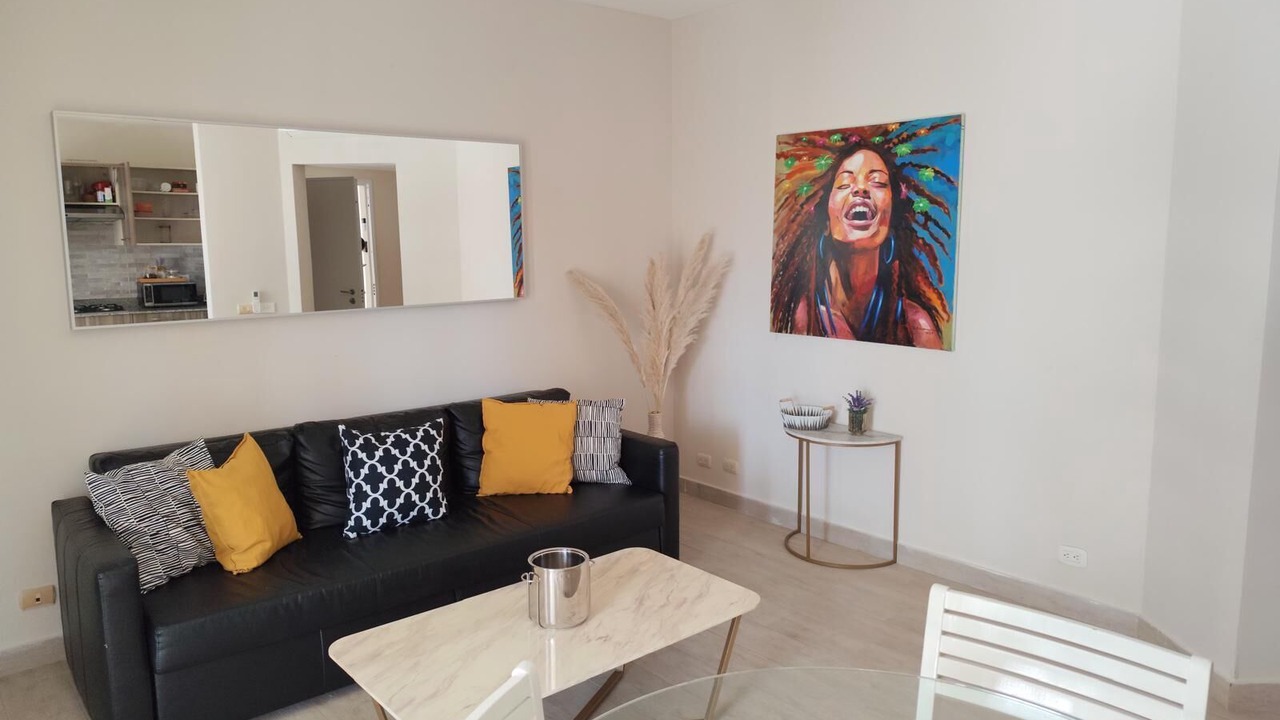 Photo of Livingroom in Dominicus