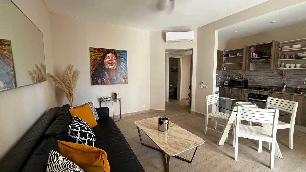 Photo of Livingroom in Dominicus
