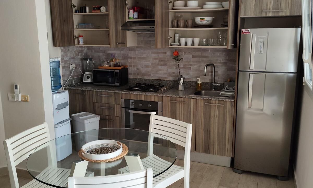 Photo of Kitchen in Dominicus