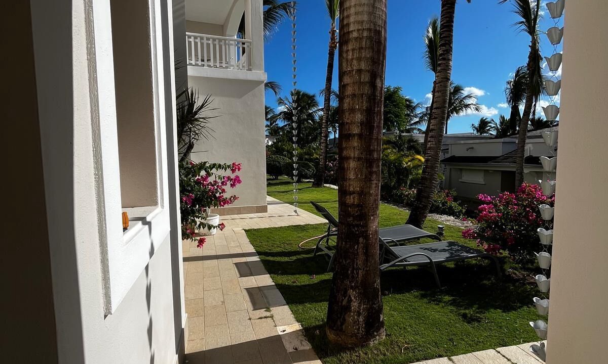 Photo of Patio Balcony in Dominicus