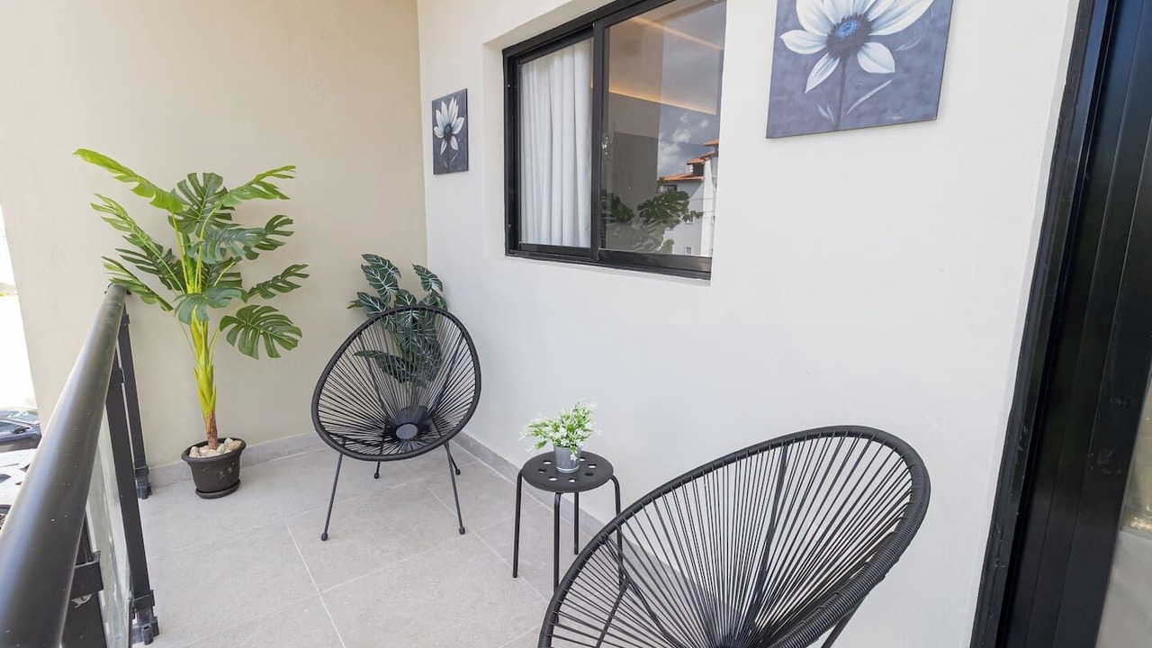 Photo of Patio Balcony in Los Melones