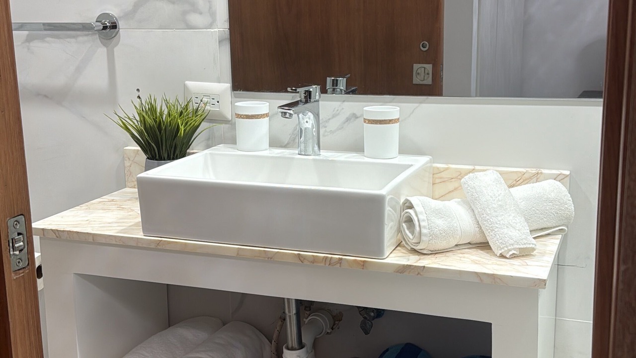 Photo of Bathroom in Santiago de los Caballeros