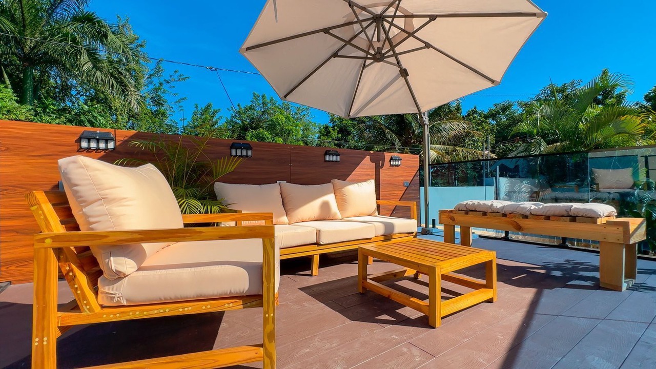 Photo of Patio Balcony in Imbert