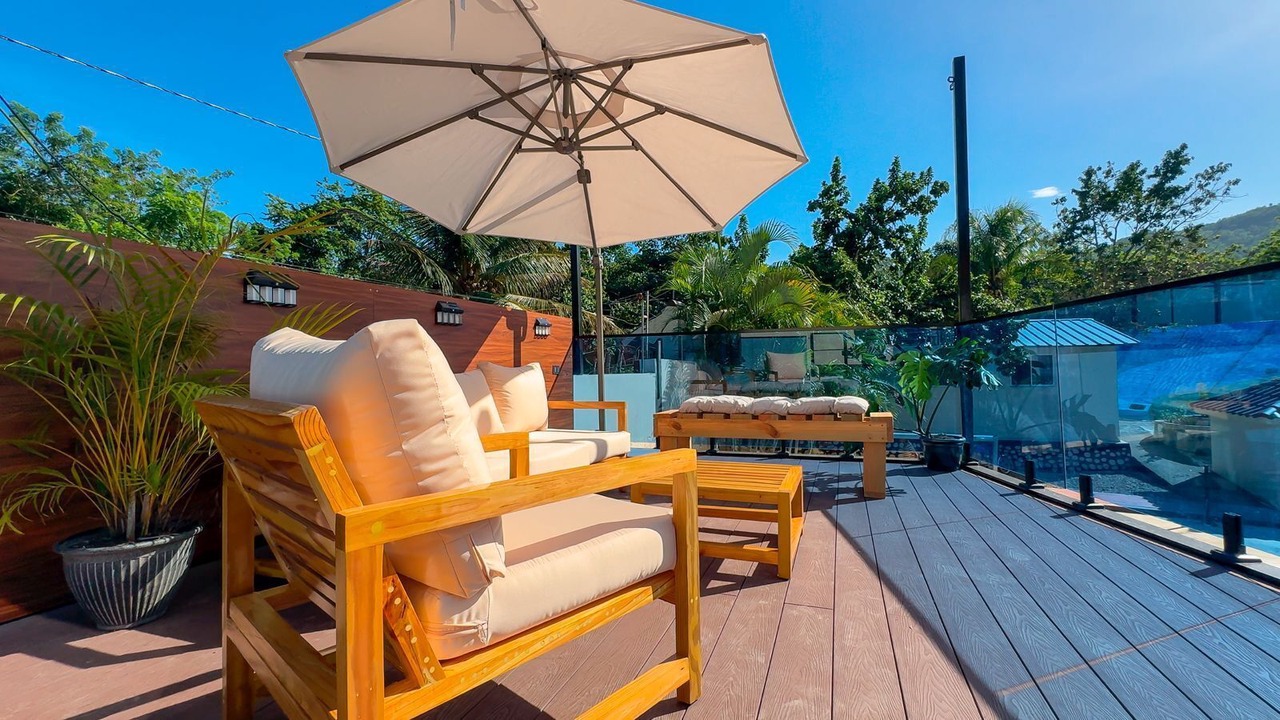 Photo of Patio Balcony in Imbert