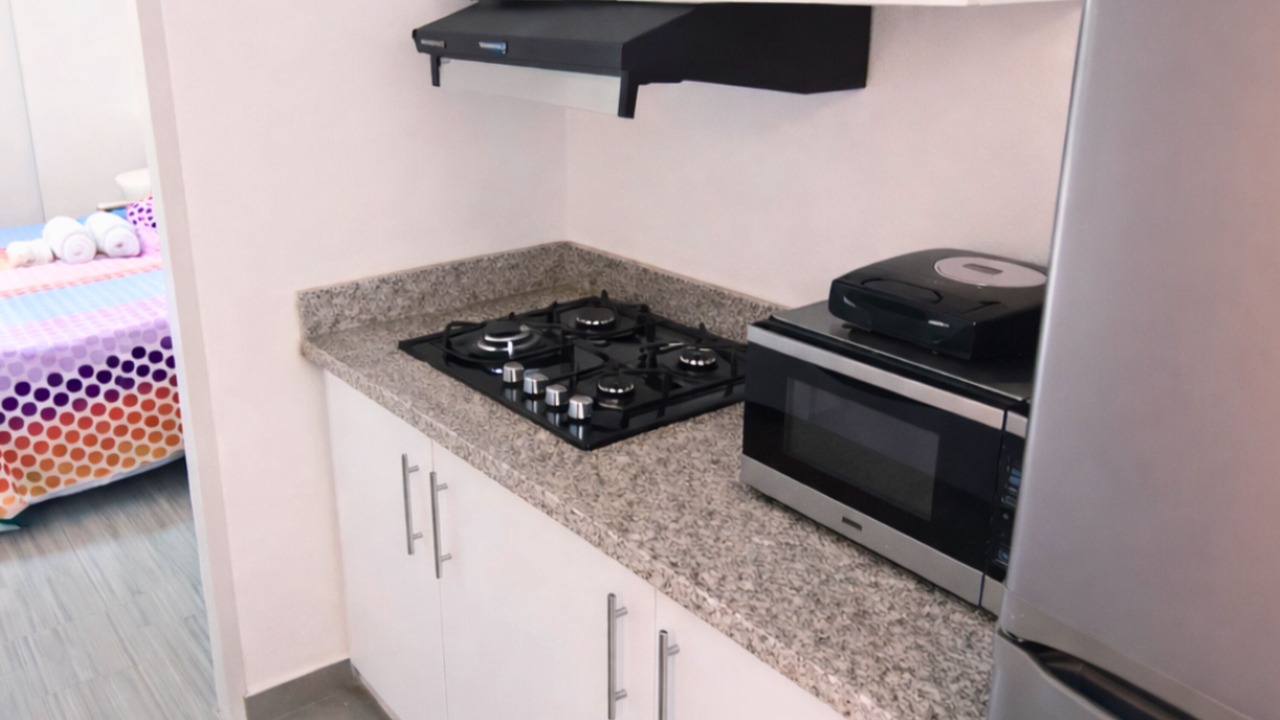Photo of Kitchen in Juan Dolio - El Pueblo