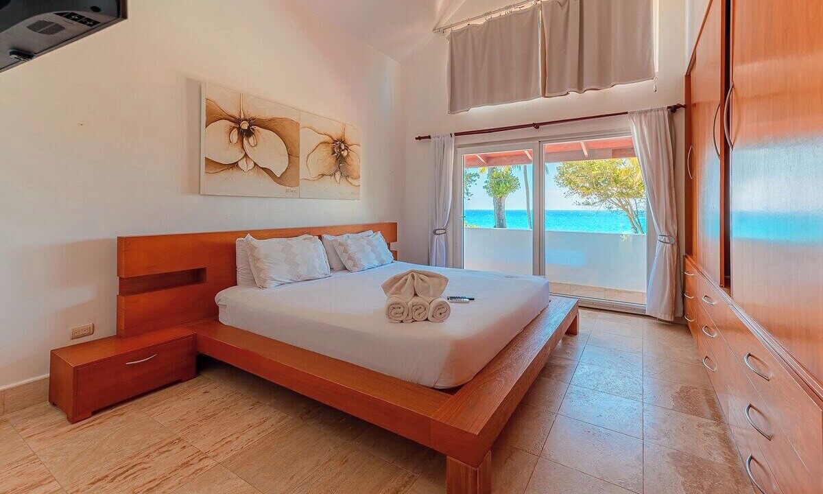 Photo of Bedroom in Playa Chiquita