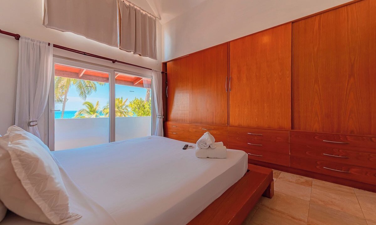 Photo of Bedroom in Playa Chiquita
