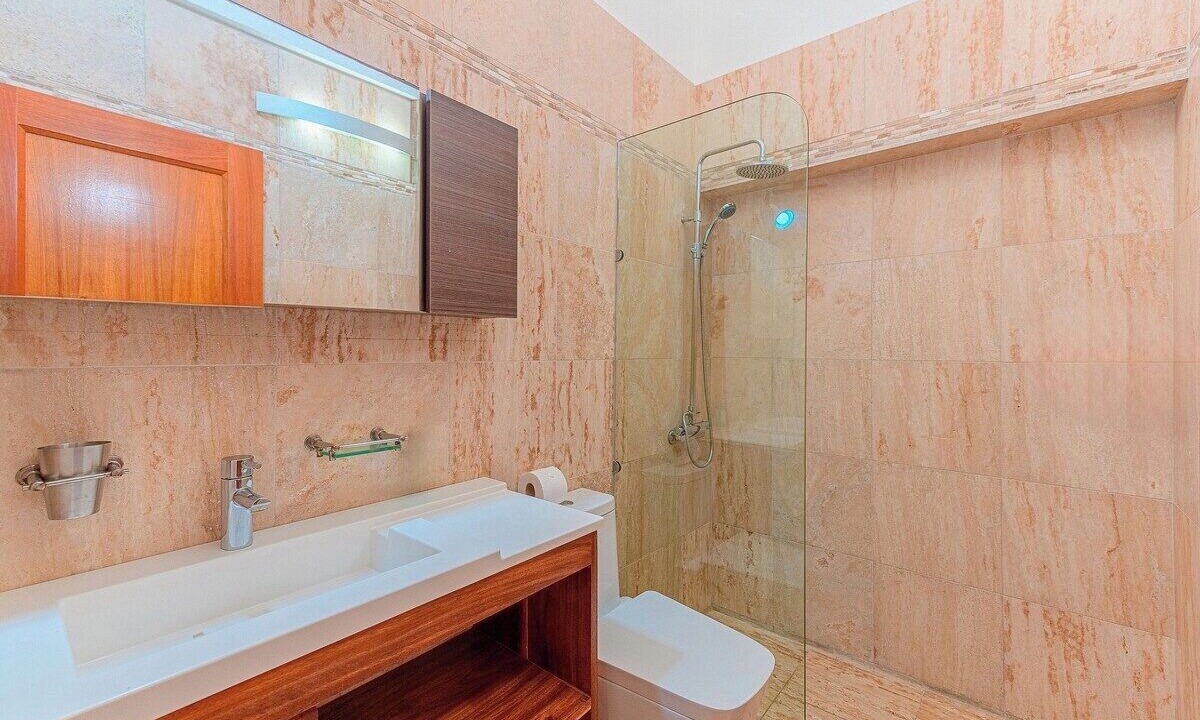Photo of Bathroom in Playa Chiquita