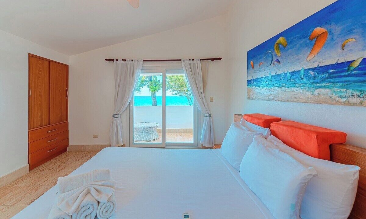 Photo of Bedroom in Playa Chiquita