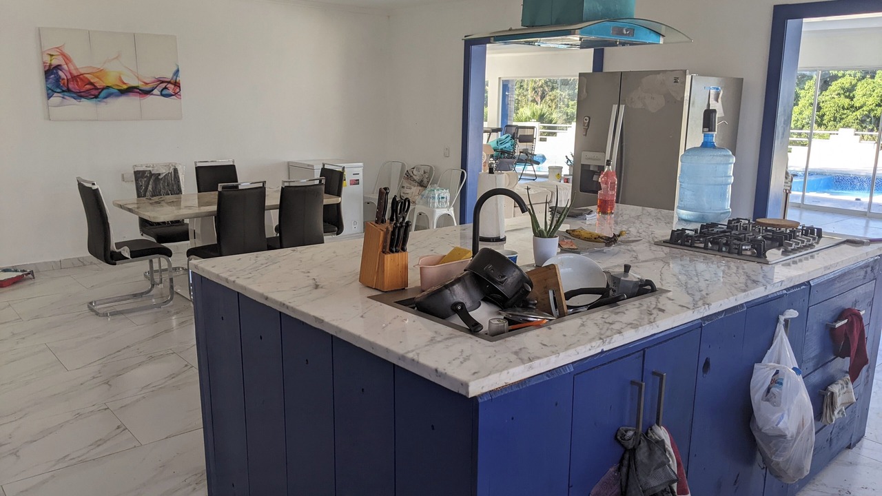 Photo of Kitchen in San Jose de las Matas
