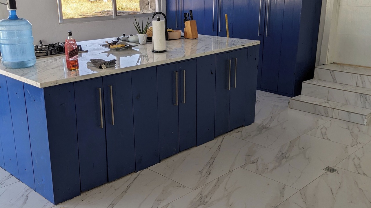 Photo of Kitchen in San Jose de las Matas