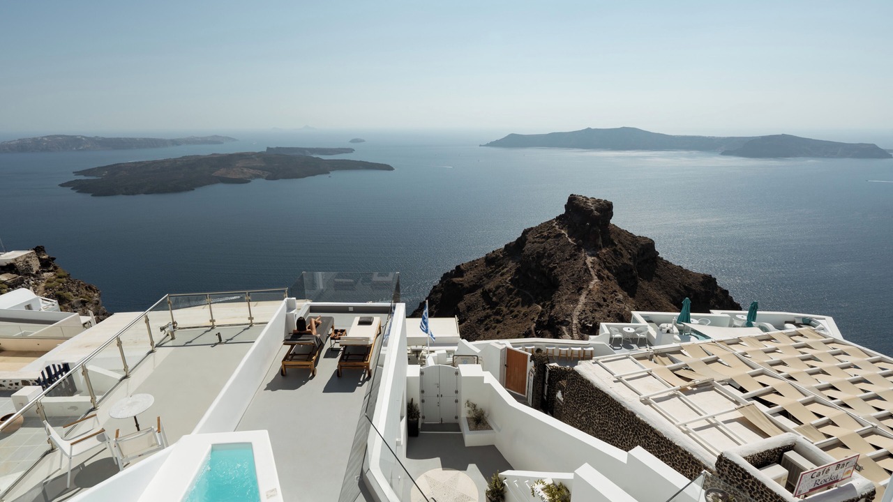 Photo of Outdoor in Imerovigli