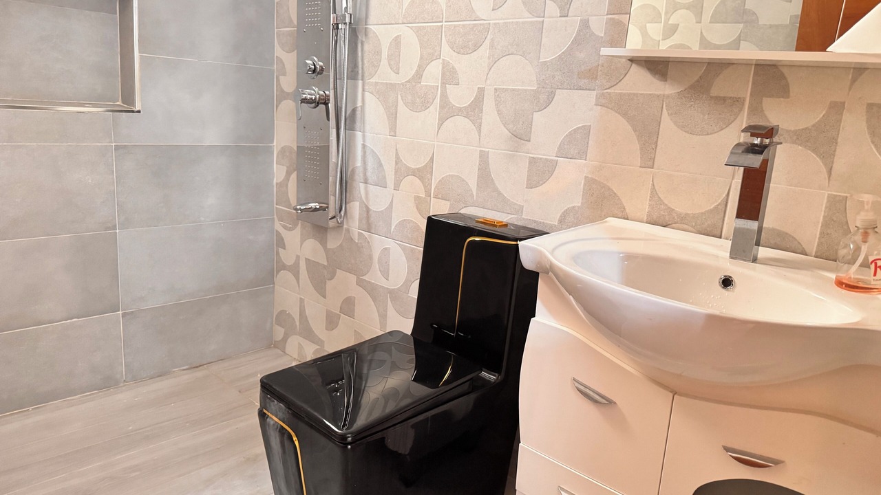 Photo of Bathroom in Santiago Province