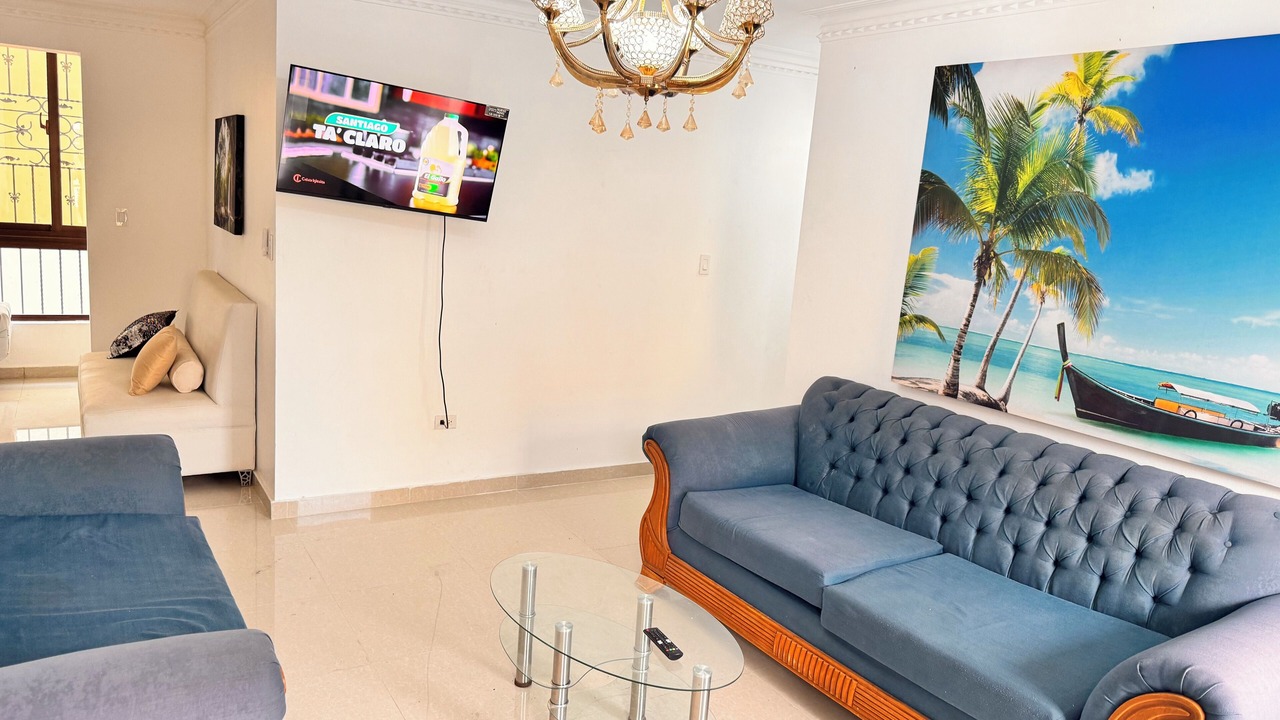 Photo of Livingroom in Santiago Province
