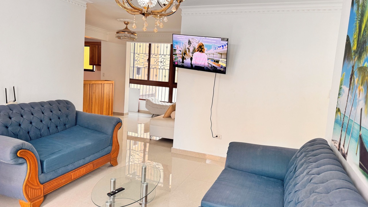 Photo of Livingroom in Santiago Province