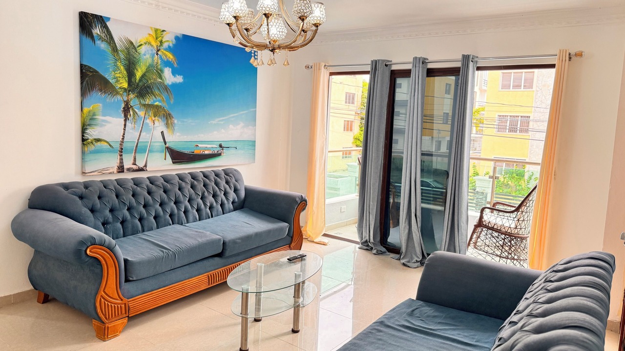 Photo of Livingroom in Santiago Province