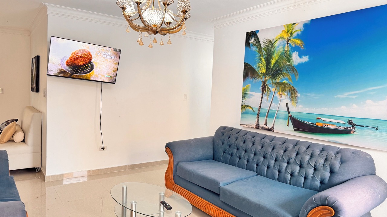 Photo of Livingroom in Santiago Province