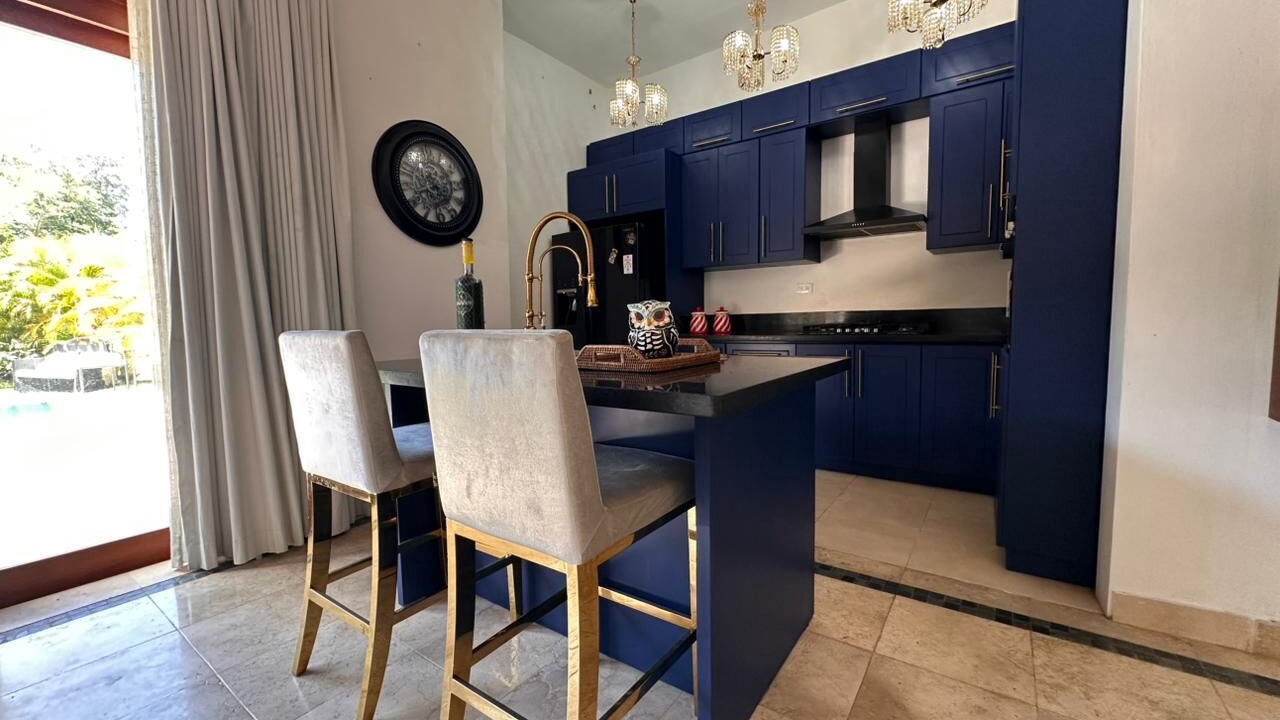 Photo of Kitchen in Punta Cana