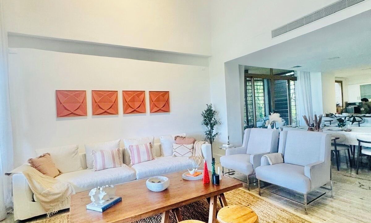 Photo of Livingroom in Casa de Campo