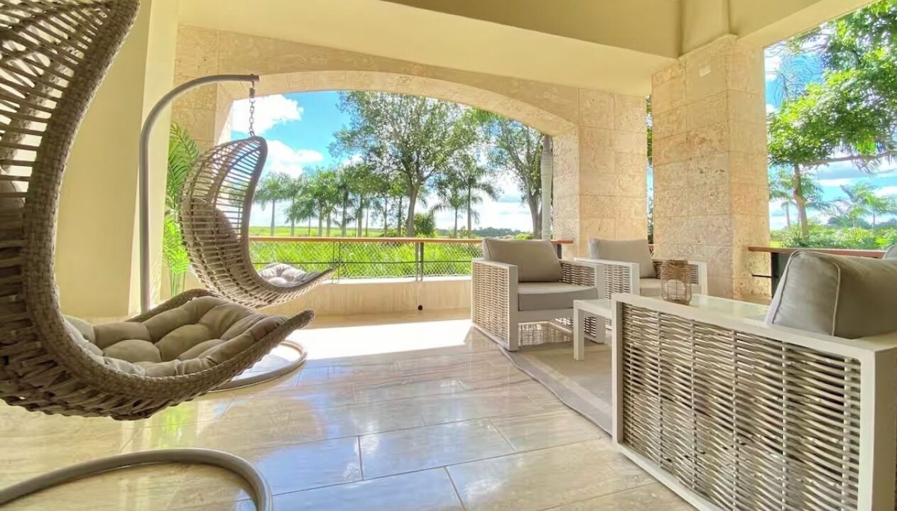 Photo of Patio Balcony in Casa de Campo