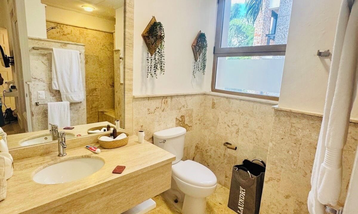 Photo of Bathroom in Casa de Campo