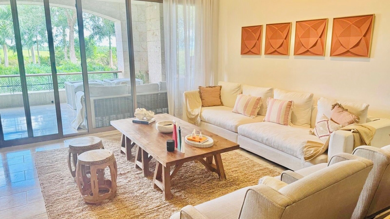 Photo of Livingroom in Casa de Campo