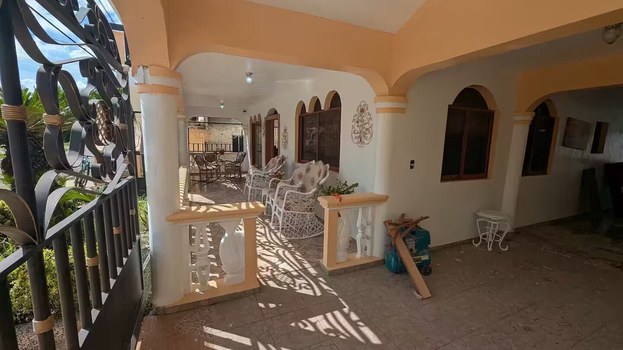 Photo of Patio Balcony in Veragua