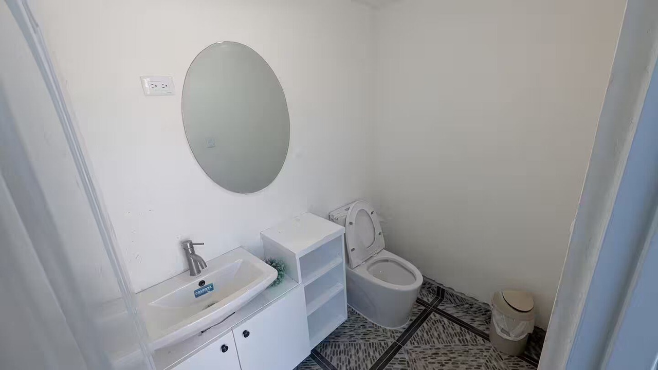 Photo of Bathroom in Sabaneta de Yasica