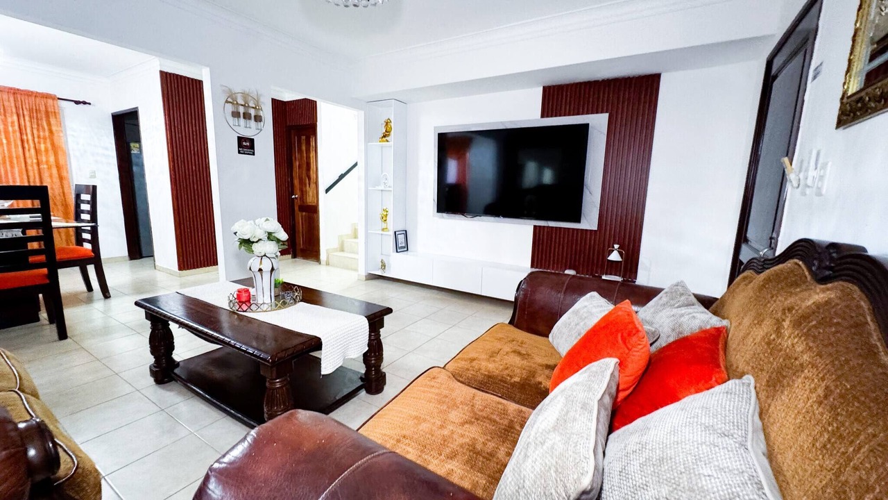 Photo of Livingroom in Ciudad Modelo Mirador Norte