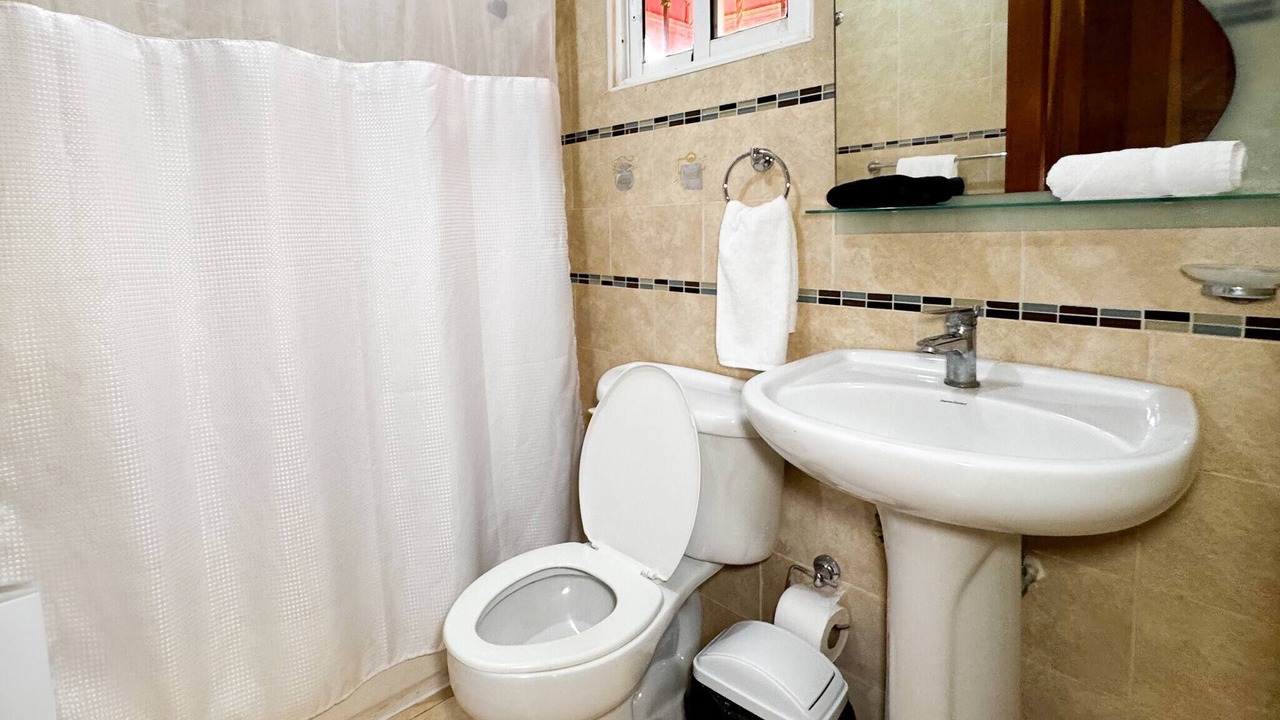 Photo of Bathroom in Ciudad Modelo Mirador Norte