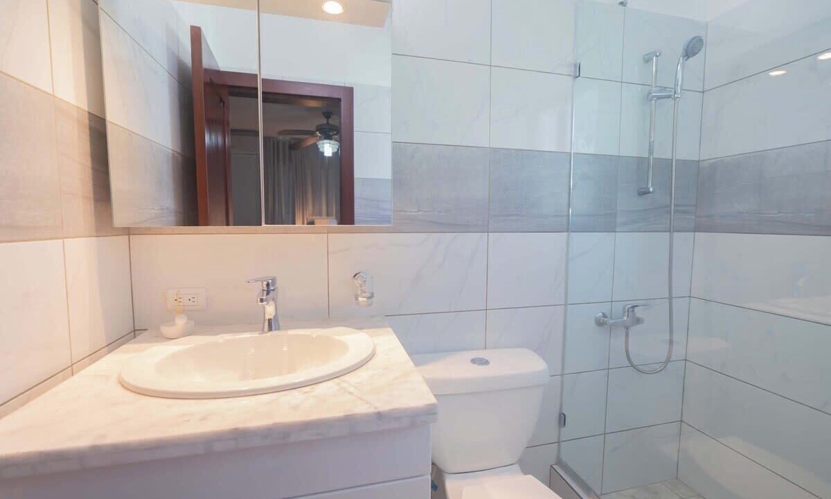 Photo of Bathroom in Urbanizacion Tavarez