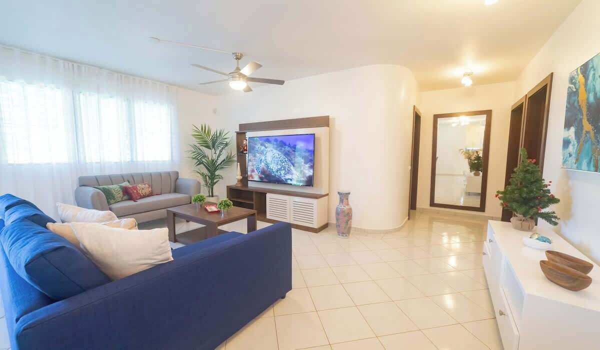 Photo of Livingroom in Urbanizacion Tavarez