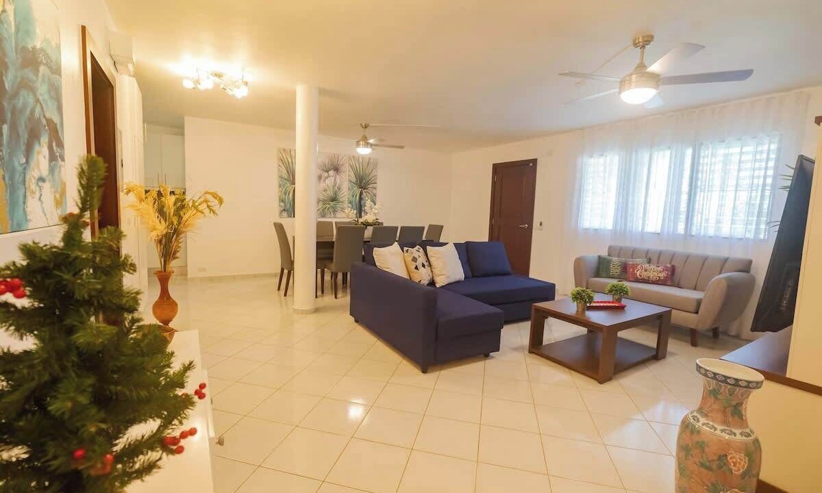 Photo of Livingroom in Urbanizacion Tavarez