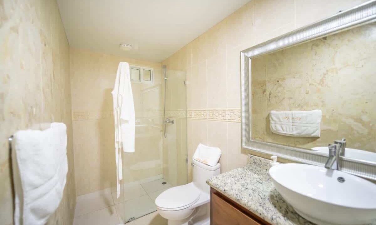 Photo of Bathroom in El Batey