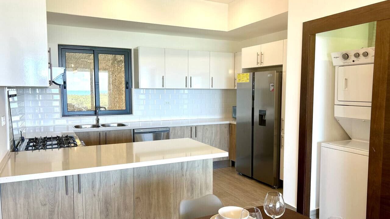 Photo of Kitchen in La Ceiba