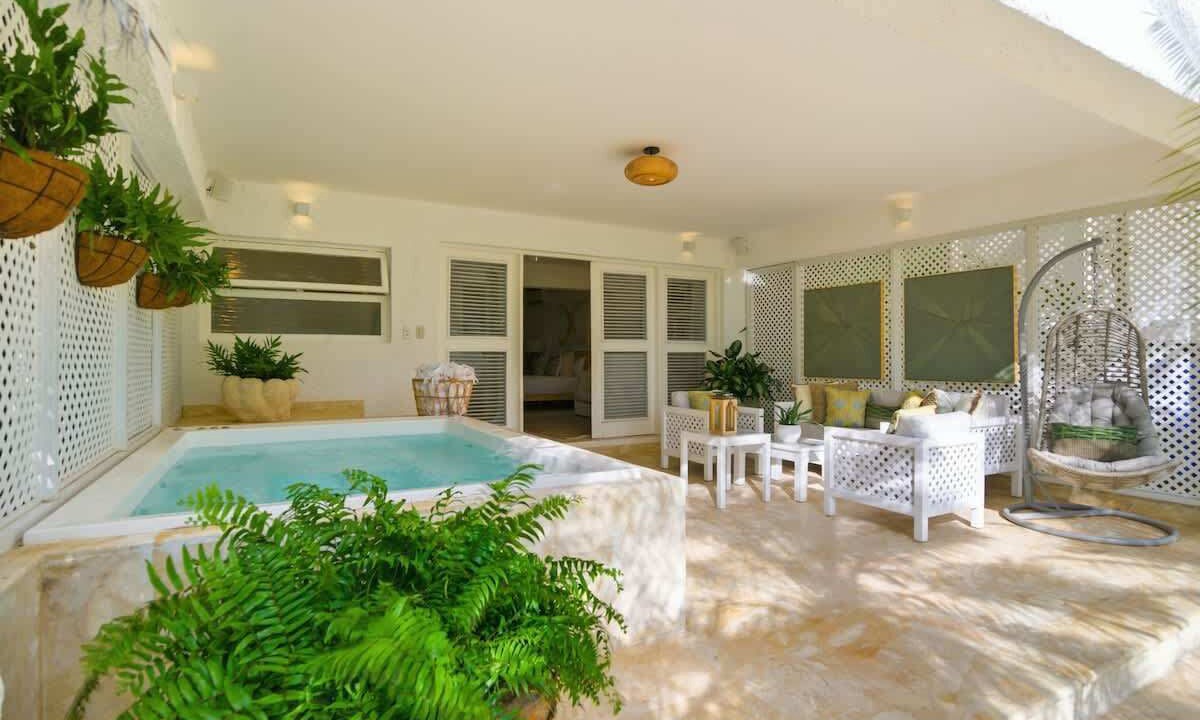 Photo of Patio Balcony in Casa de Campo
