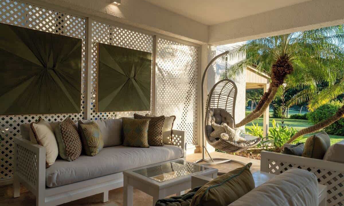 Photo of Patio Balcony in Casa de Campo