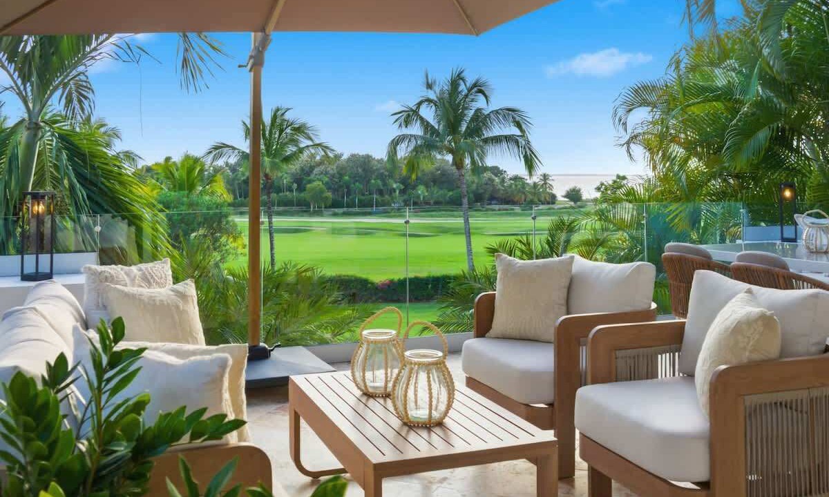 Photo of Patio Balcony in Casa de Campo
