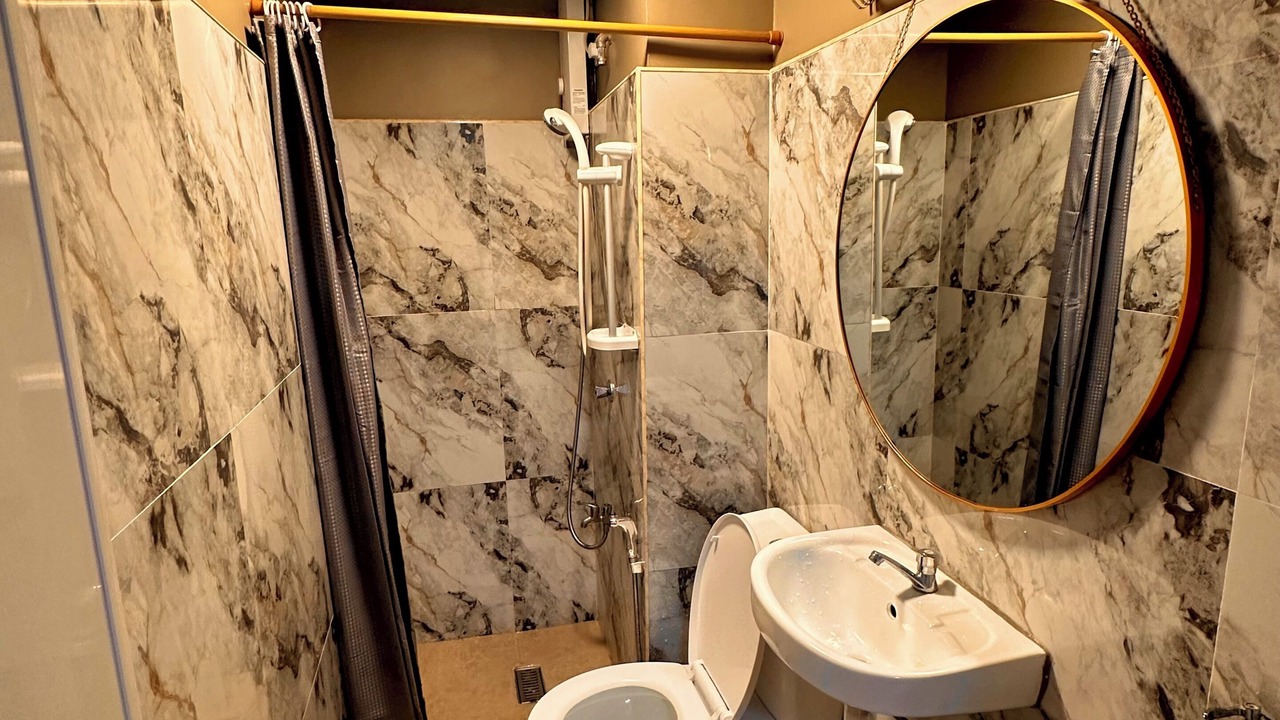 Photo of Bathroom in Baguio