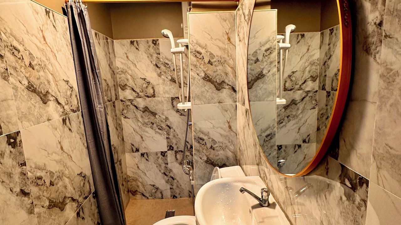 Photo of Bathroom in Baguio