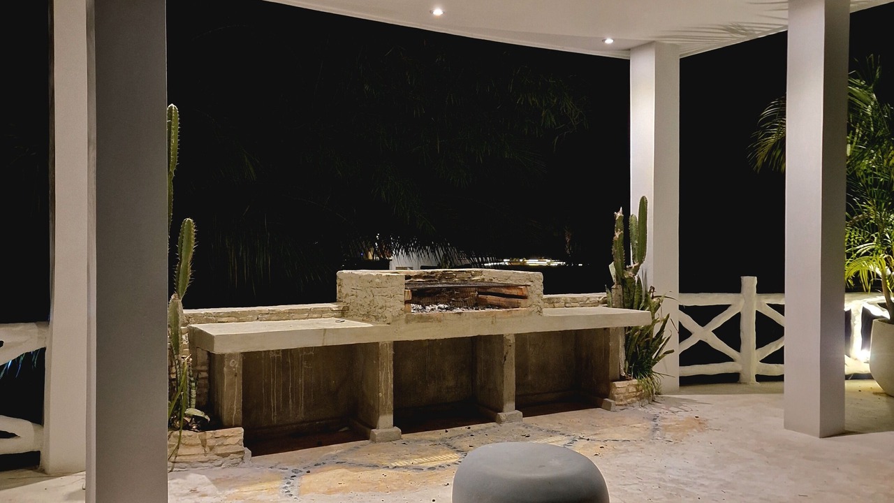 Photo of Patio Balcony in Las Terrenas